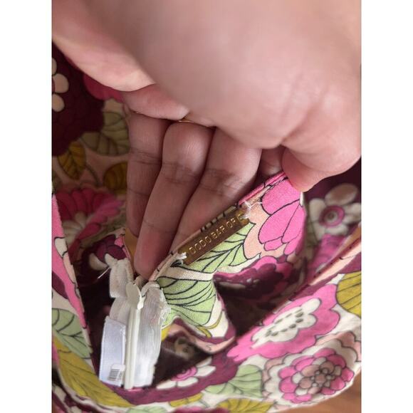 B42 Dodo Bar Or Floral Dress Womens Small Boho Swiftie Dollcore Holiday Garden - Picture 11 of 11